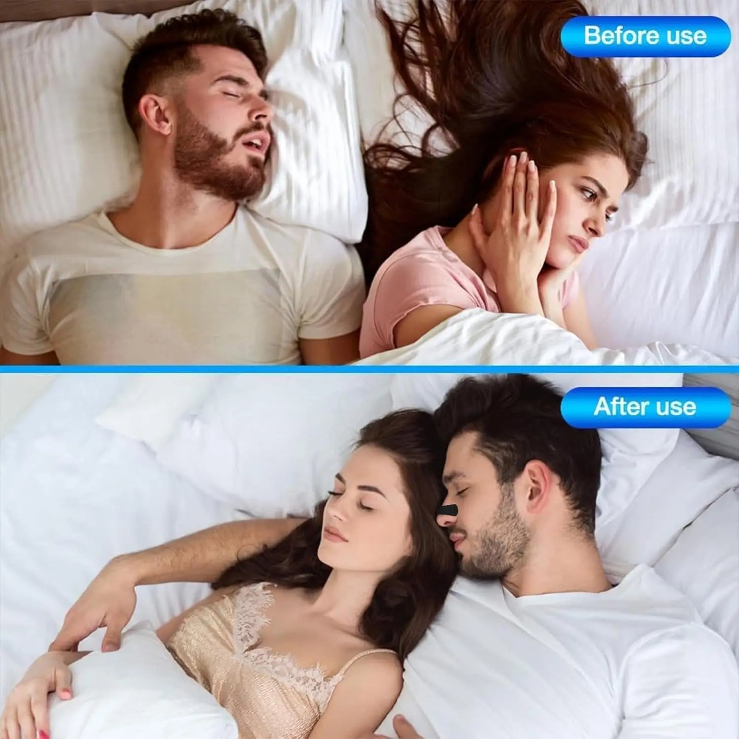 AirFlow Pro – Advanced Breathing Strips for Quality Sleep and Improved Breathing During Exercise