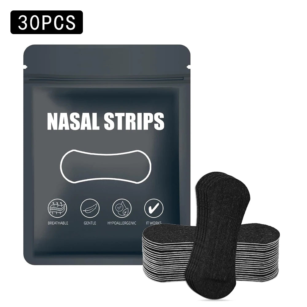 AirFlow Pro – Advanced Breathing Strips for Quality Sleep and Improved Breathing During Exercise