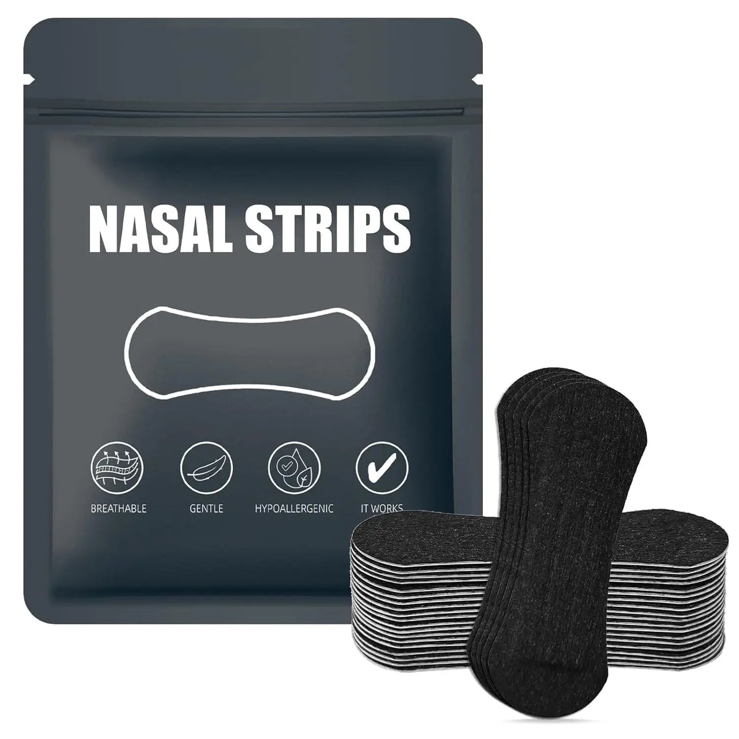 AirFlow Pro – Advanced Breathing Strips for Quality Sleep and Improved Breathing During Exercise